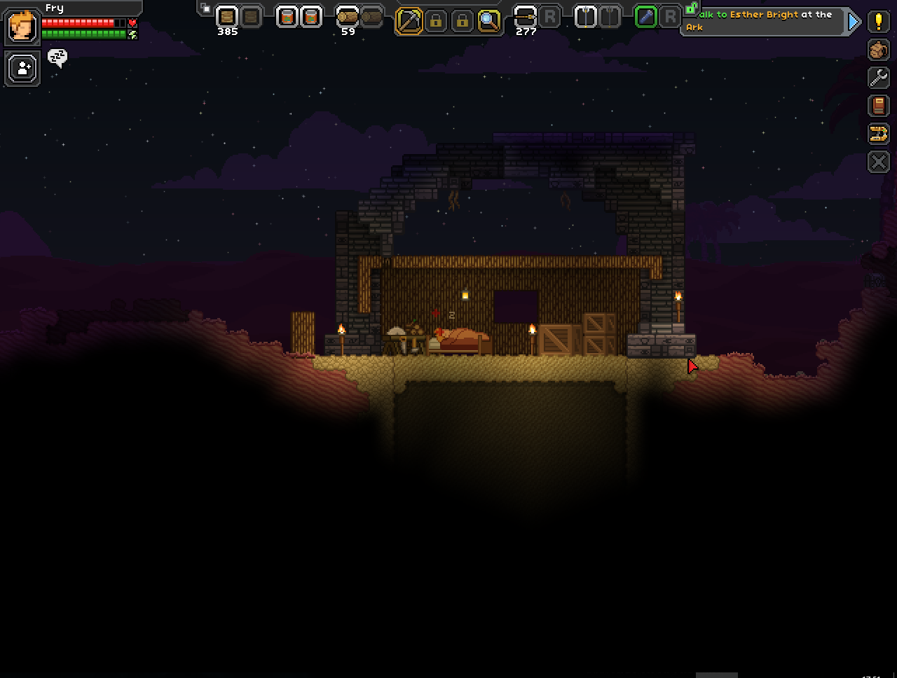 Starbound