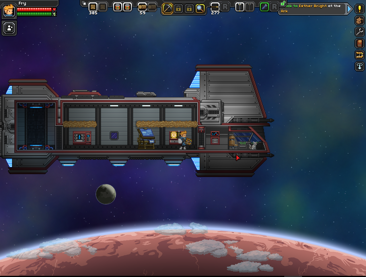 Starbound