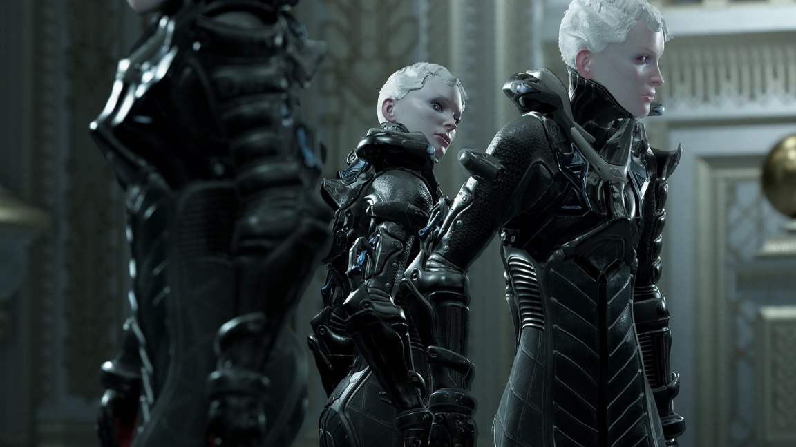 Sci-fi akce Echo kopíruje vaše chování skrz nepřátelské klony