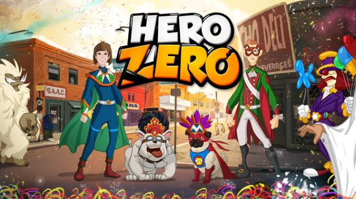 Hero Zero