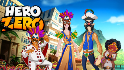 Hero Zero