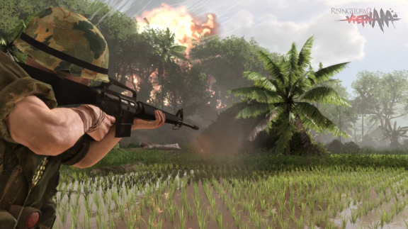 Střílečka Rising Storm 2: Vietnam představuje možnosti úpravy postav a spouští uzavřenou betu