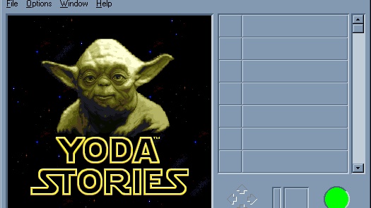 Star Wars: Yoda Stories