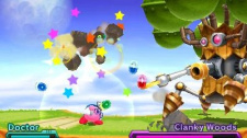 Kirby: Planet Robobot