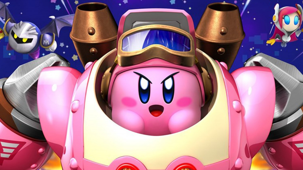 Kirby: Planet Robobot - recenze