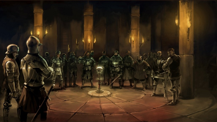 Tvůrci Legends of Eisenwald vybírají peníze na přídavek Blood of November