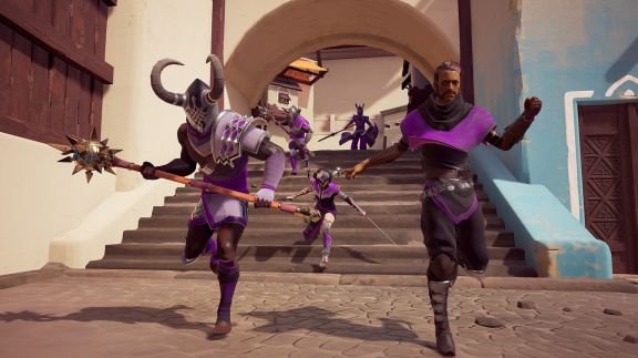 O víkendu můžete zkusit otevřenou betu bojovky Mirage: Arcane Warfare