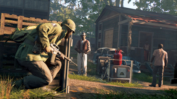 Mafia III patch 1.01 odemknul nastavení fps. Tvůrci nastínili obsah, který vydají v dalších týdnech