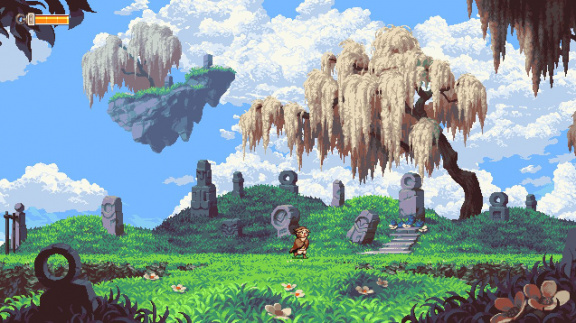 Po devíti letech vývoje vychází soví dobrodružství Owlboy