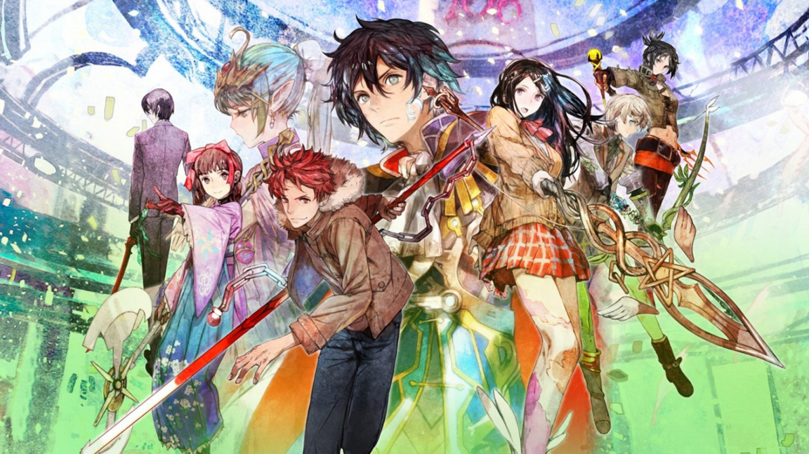 Tokyo Mirage Sessions #FE - recenze