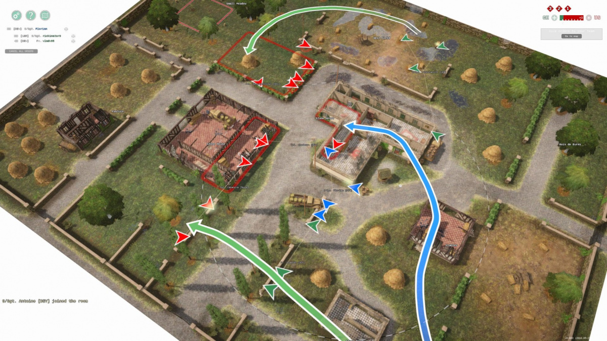 Odjistěte granáty, pěchotní strategie Divided We Fall vypadla z early accessu do plné verze