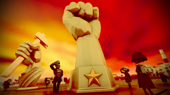 Sovětský experiment v The Tomorrow Children za dva měsíce přestane existovat