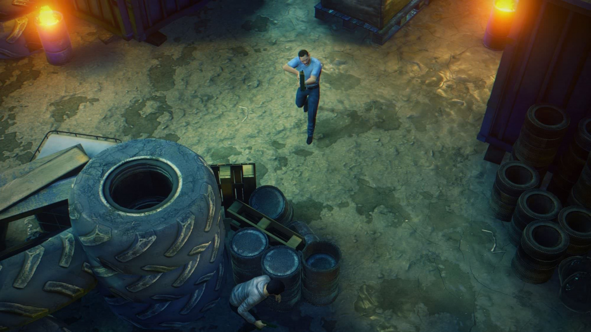 Stealth akce Filthy Lucre se v prosinci vkrade i na PC