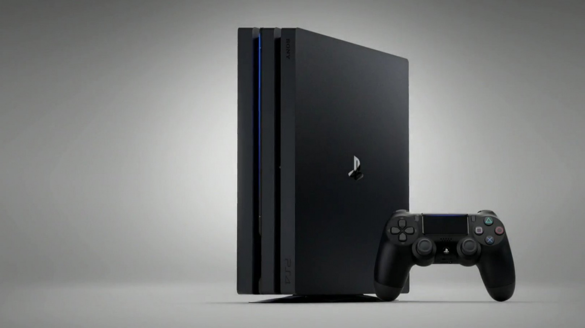 PlayStation 4 Pro vyjde letos v listopadu a bude stát 399 eur