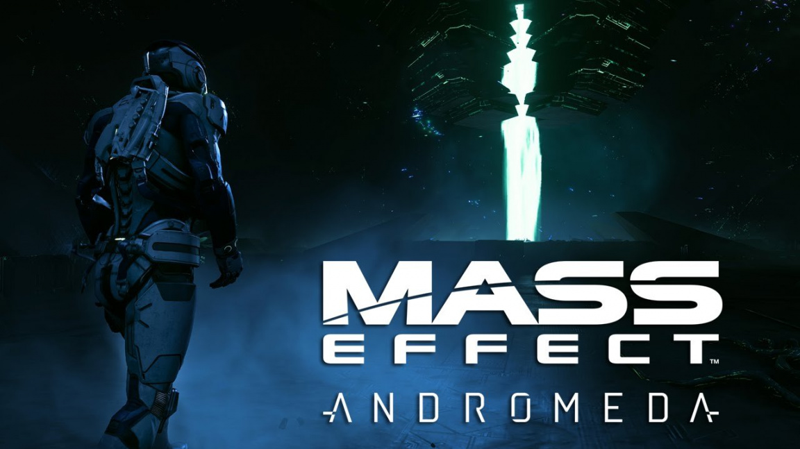 Podívejte se na nové záběry z Mass Effect: Andromeda v rozlišení 4K