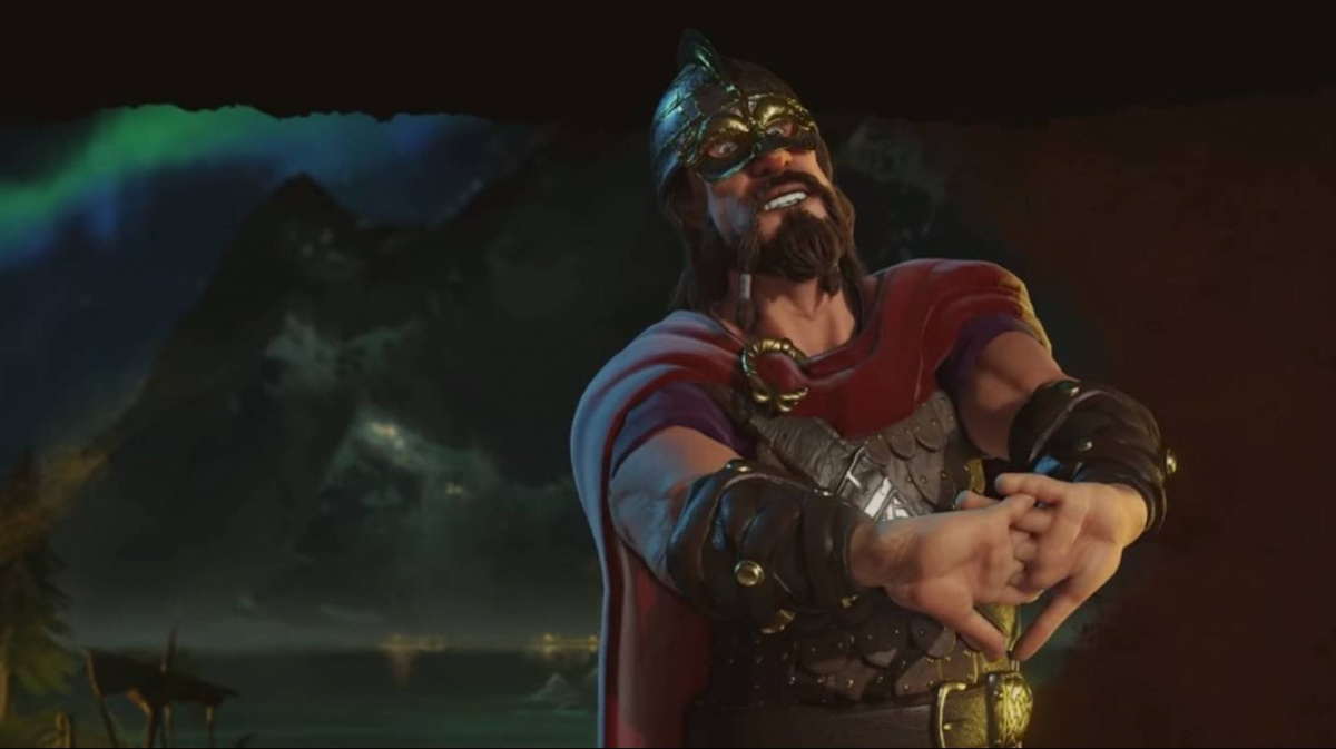 Nory povede v Civilizaci VI vikinský král Harald Hardrada