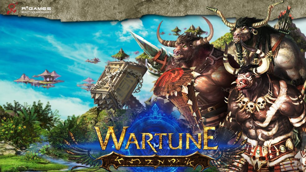 Císařství Yaloran čeká ve fantasy onlineovce Wartune na svého hrdinu. Budete jím vy?