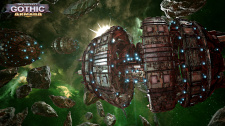 Battlefleet Gothic: Armada