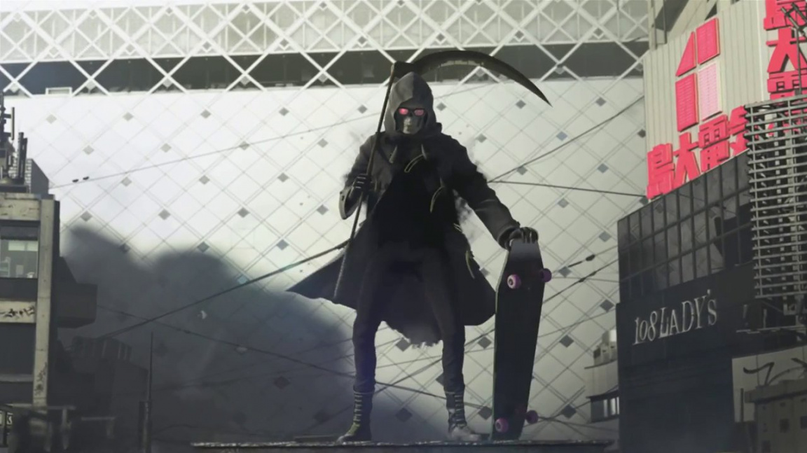 První vývojářské video k Let it Die klade důraz na akci a prvky hack & slash RPG