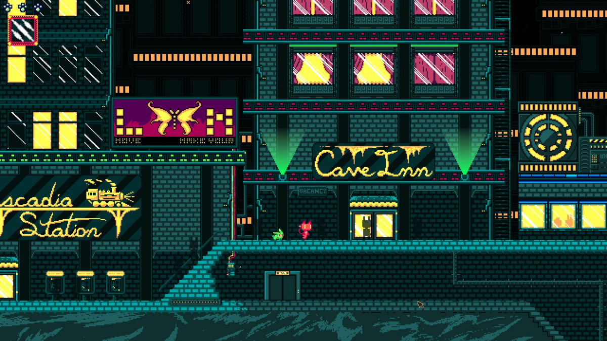 Plošinovka Cat Story chce hráče zaujmout plynulou hratelností a nativní podporou modifikací