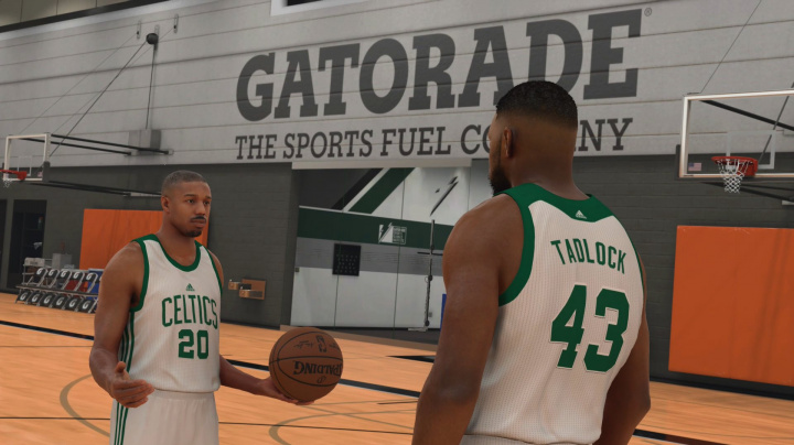 Basketbalovou kariéru v NBA 2K17 můžete nastartovat v příběhové demoverzi The Prelude