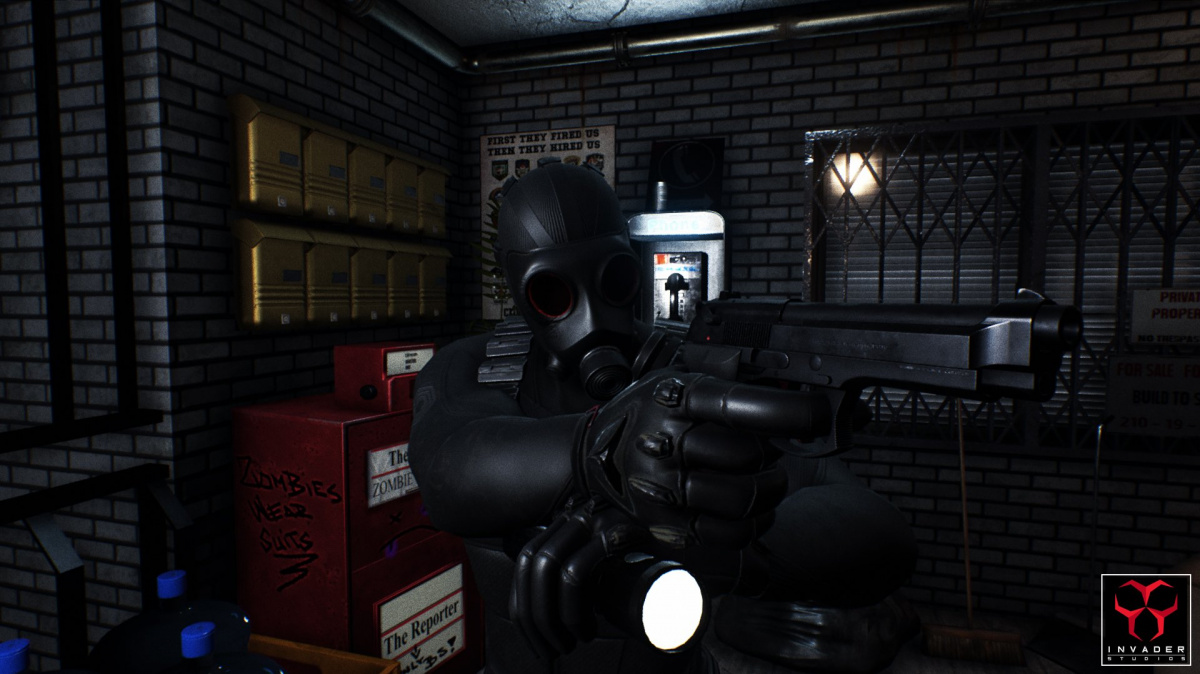 Tvůrci neoficiálního RESI 2 remaku představili hororový projekt Daymare: 1998