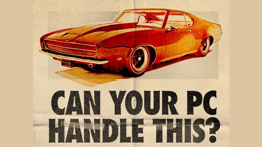 Hardwarové nároky Mafia III nejsou přehnané - hru rozběhne každé slušnější PC