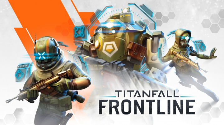 Titanfall: Frontline nabídne charakteristické prvky Titanfalu v podobě karetní hry