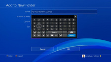 PS4 update 4
