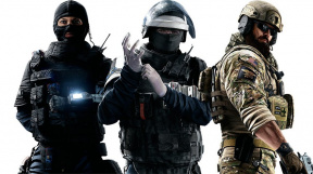 Tom Clancy's Rainbow Six: Siege