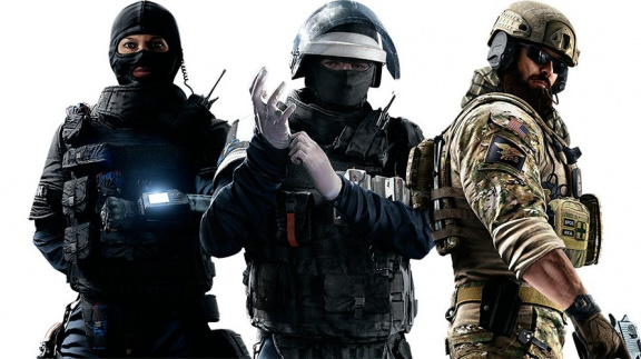Podle úniků rozšíří řady operátorů Rainbow Six Siege návštěva ze Splinter Cellu
