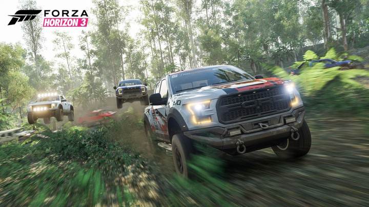Xbox One demo Forza Horizon 3 je venku, PC demo čekejte až po vydání hry