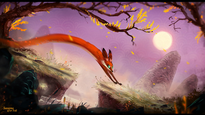 Seasons After Fall - recenze