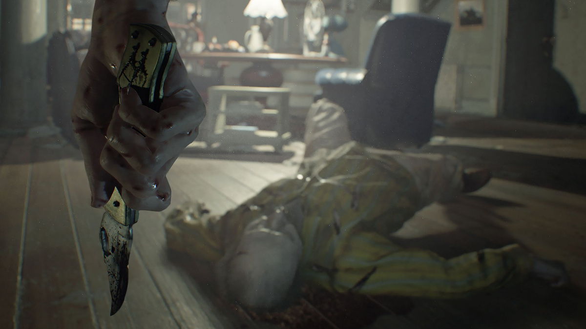 Capcom aktualizuje demoverzi Resident Evil 7 a vydává příběhový trailer ke hře