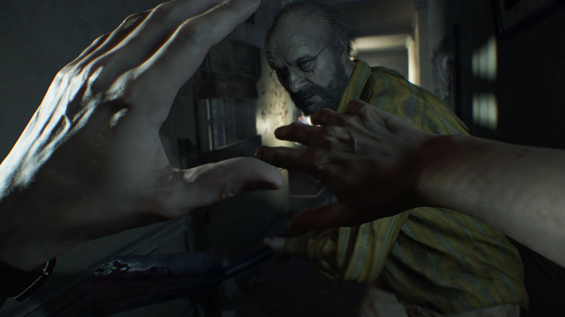 Vydání Resident Evil 7 doprovází dlouhý trailer a představení plánovaných DLC
