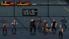 Mother Russia Bleeds