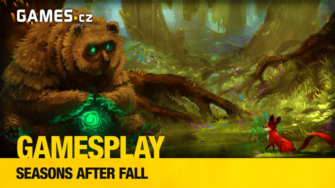 GamesPlay: hrajeme grafický nádhernou plošinovku Seasons After Fall