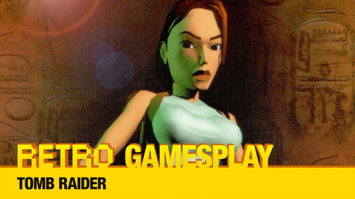 Retro GamesPlay: hrajeme první Tomb Raider z roku 1996