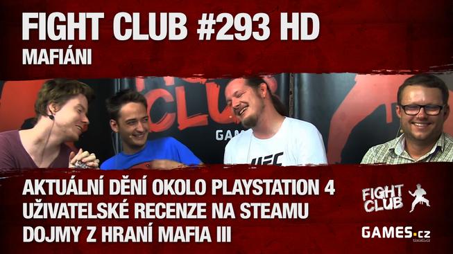 Fight Club #293 HD: Mafiáni