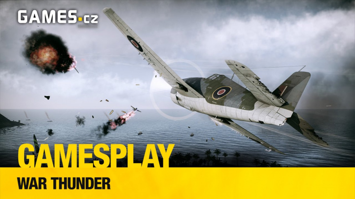 GamesPlay: War Thunder - Cesta samuraje