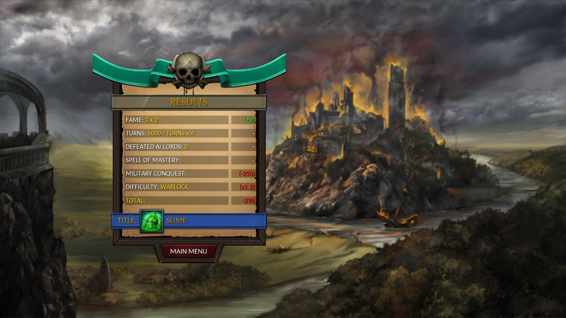 Planar Conquest