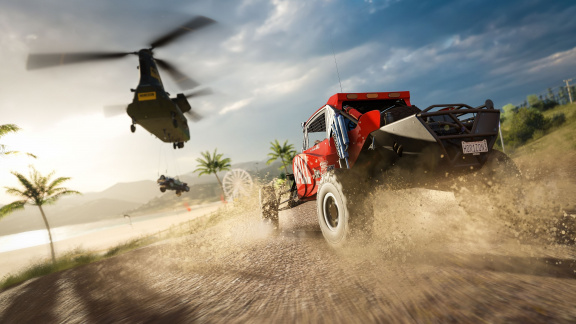 Vyšlo demo PC verze Forza Horizon 3 a nové HDR demo Xbox One verze