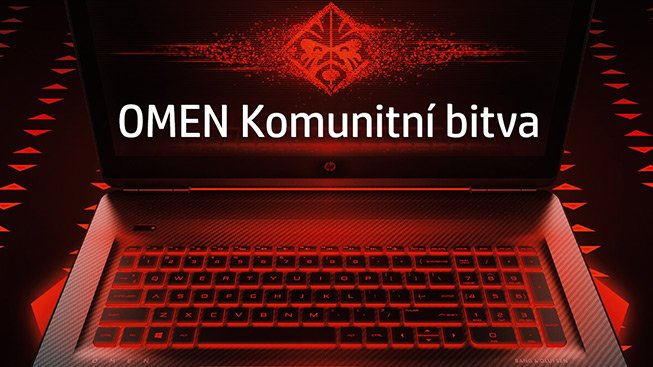 OMEN Komunitní bitva – ukaž, kdo je lepší a vyhraj