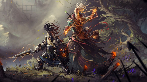 Teleportování a létající lučištník - v soubojích Divinity: Original Sin II se meze kreativitě nekladou