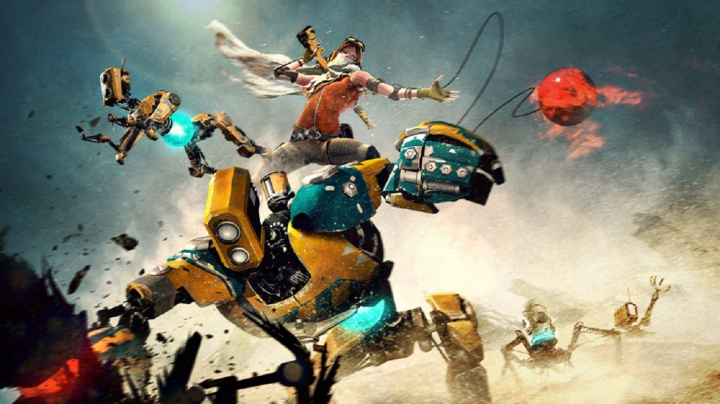 ReCore - recenze