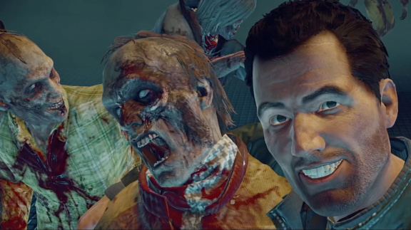 Video z Dead Rising 4 zve k návratu do obchodního domu v městečku Willamette