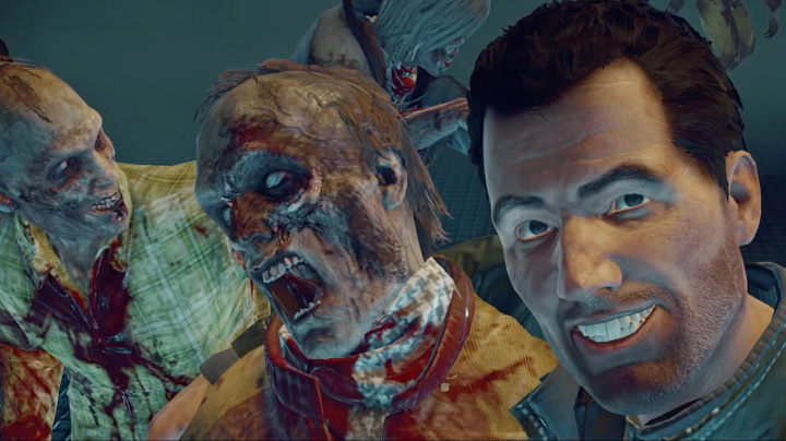 Video z Dead Rising 4 zve k návratu do obchodního domu v městečku Willamette