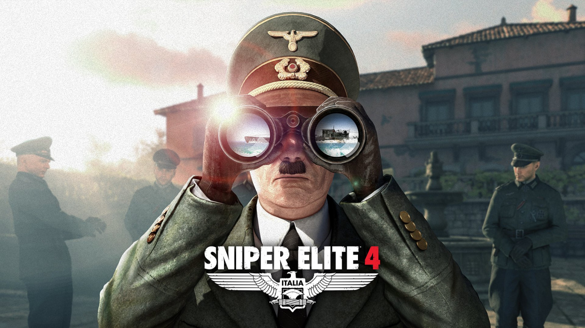Ve Sniper Elite 4 můžete zabít Hitlera, ale jen pokud si hru předobjednáte