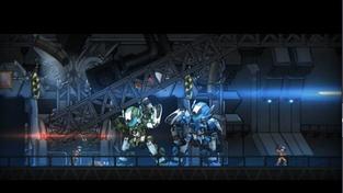 Hardcore Mecha