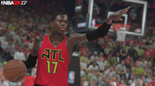 NBA 2K17